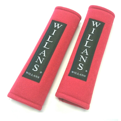 WILLANS/ウイランズ ショルダーパッド 2インチ レッド 商品番号：WS8123