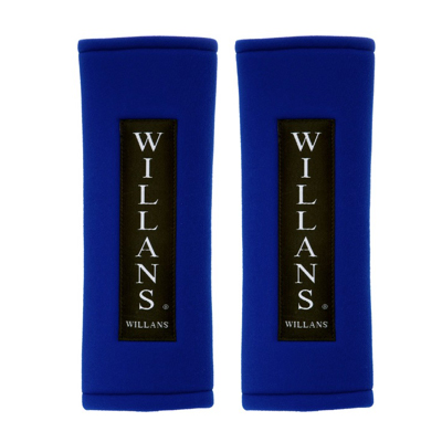 WILLANS/ウイランズ ショルダーパッド 3インチ ブルー 商品番号：WS8131