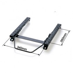 BRIDE/ブリッド スーパーシートレール LRタイプ <br />スイフト・スイフトスポーツ/ZC#3S 右座席用 <br />商品番号：S083LR