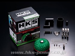 HKS Super Power Flow（スーパーパワーフロー） フィット/GD3、GD4 商品番号：70019-AH104