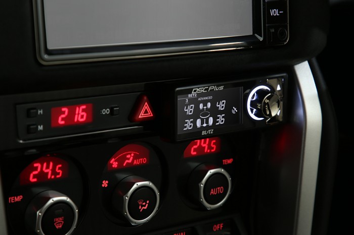BLITZ/ブリッツ ZZ-R Spec-DSC Plus（ダンパーダブルゼットアール スペックDSC プラス） トヨタ ハリアー/AGZ・AYZ10/ASU60W・65W  商品番号：98351【代引き決済不可】