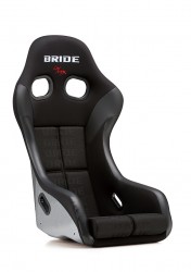 BRIDE/ブリッドシート ZETA4（ジータ4） FRP製 ブラックロゴ 商品番号：HA1HSF