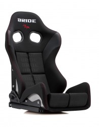 BRIDE/ブリッドシート GIAS3 （ガイアス3）FRP製 ブラックロゴ スタンダードクッション  商品番号：G61HSF