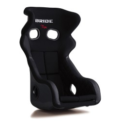BRIDE/ブリッドシート XERO RS（ゼロ RS） スーパーアラミド製 ブラック 着座センサー装着仕様 商品番号：H01ASR