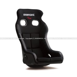 BRIDE/ブリッドシート XERO VS（ゼロ VS） スーパーアラミド製 ブラック 着座センサー装着仕様 商品番号：H03ASR