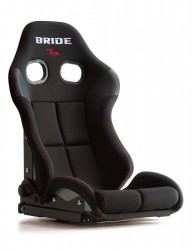 【即納】BRIDE/ブリッドシート STRADIA3 （ストラディア3）FRP製 ブラック ロークッション 着座センサー装着仕様 商品番号：G72ASF