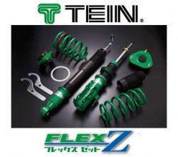 TEIN/テイン FLEX Z/フレックス ゼット シビック タイプR EURO/FN2 商品番号：VSHA2-C1AS1
