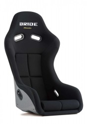 【即納】BRIDE/ブリッドシート ZETA4 Classic ジータ4 クラシック  FRP製 ブラック 着座センサー装着仕様 商品番号：HA1CL1