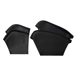 BRIDE/ブリッド　edirbプロテクトカバー（161，162用 サイド・ニーセット）ブルーステッチ  　商品番号：K46CPO