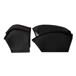 BRIDE/ブリッド　edirbプロテクトカバー（171，172用 サイド・ニーセット)　レッドステッチ 　商品番号：K47BPO