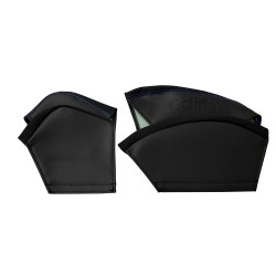 BRIDE/ブリッド　edirbプロテクトカバー（171，172用 サイド・ニーセット)　ブルーステッチ 　商品番号：K47CPO