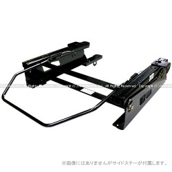 NANIWAYA/ナニワヤ シートレール スタンダードタイプ/S スズキ フロンクス WDB 3S WEB3S ベーシック（6×6ポジション）