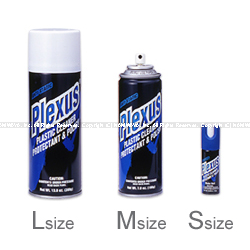 Plexus/プレクサス プラスチッククリーナー（Lサイズ）