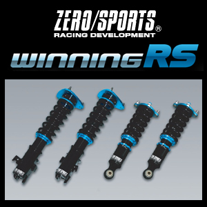 ZERO SPORTS/ゼロスポーツ Winning RS（ウイニングRS） コンフォートモデル インプレッサ アプライド：A〜/GR#、GV# 商品番号：0622113