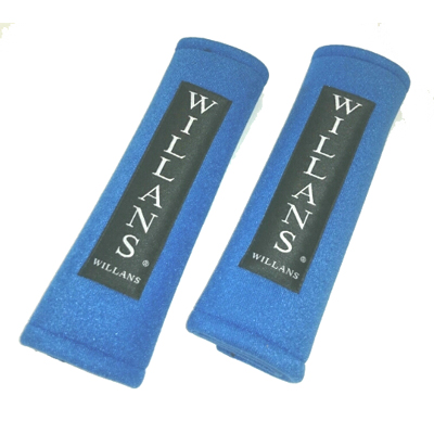 WILLANS/ウイランズ ショルダーパッド 2インチ ブルー 商品番号：WS8121