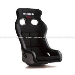 【即納】BRIDE/ブリッドシート XERO VS（ゼロ VS） FRP製 ブラック 着座センサー装着仕様 商品番号：H03ASF
