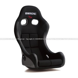 【即納】BRIDE/ブリッドシート ZIEG4（ジーグ4） FRP製 ブラック 着座センサー装着仕様 商品番号：HB1ASF