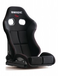 【即納】BRIDE/ブリッドシート STRADIA3 （ストラディア3）FRP製 ブラック スタンダードクッション 着座センサー装着仕様  商品番号：G71ASF