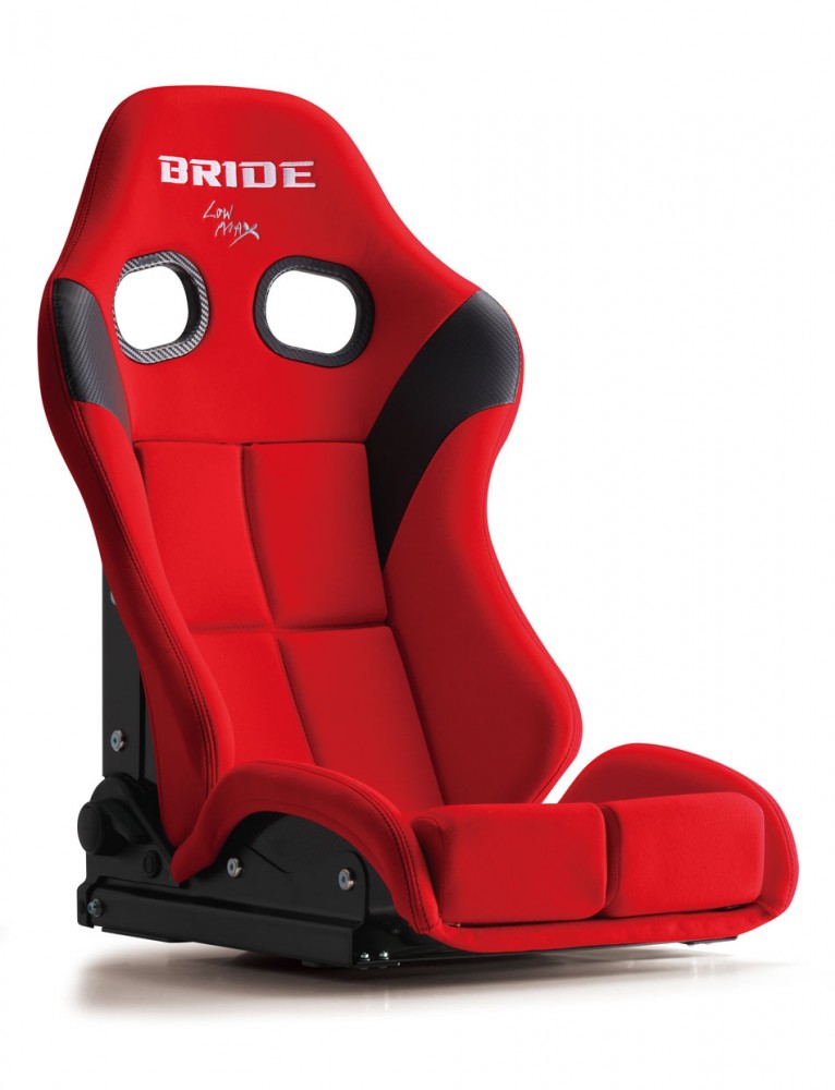 商品詳細 BRIDE/ブリッドシート STRADIA3 （ストラディア3）カーボン製 レッド スタンダードクッション 着座センサー装着仕様  商品番号：G71BSC/カー用品通販NANIWAYA 公式サイト