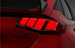 無限/MUGEN 　LEDテールランプ　CIVIC FL1/FL4/FL5（2021年8月以降全モデル）CIVIC TYPE R(FL5)　商品番号：33500-XNRC-K0S0