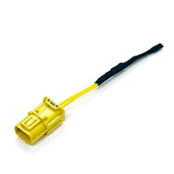 BRIDE ブリッド サイドエアバッグキャンセラー 純正カプラータイプC※車種専用品 ブリッド品番：AT3NPO
