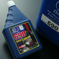 Omega/オメガ ギアオイル 690 鉱物油シリーズ・パラフィン鉱物（旧ホワイトラベル） 85W－140 1L