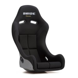 BRIDE/ブリッドシート ZIEG4 Classic ジーグ4 クラシック  FRP製 ブラック 商品番号：HB1CL1