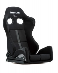 BRIDE/ブリッドシート GIAS3 REIMS（ガイアス3レイムス）FRP製 ブラック＆ブラック ロークッション  商品番号：G62ANF