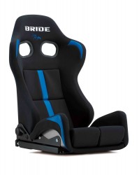 BRIDE/ブリッドシート GIAS3 REIMS（ガイアス3レイムス）FRP製 ブラック＆ブルー スタンダードクッション  商品番号：G61CNF