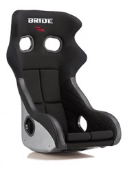 BRIDE/ブリッドシート XERO CS PLUS（ゼロ CS プラス） スーパーアラミド製 ブラック  商品番号：H02AAR