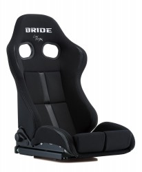 BRIDE/ブリッド リクライニングシート  STRADIA3 REIMS（ストラディア3 レイムス） FRP製 ブラック&ブラック スタンダードクッション 着座センサー装着仕様 商品番号：G71ANF