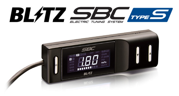 BLITZ/ブリッツ ブーストコントローラー SBC Type-S 商品番号：15040