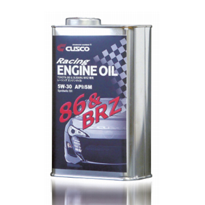 CUSCO/クスコ レーシングエンジンオイル 5W-30 1L缶 商品番号：965 005 R01