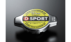 D-SPORT/ディースポーツ スーパーラジエターキャップ 商品番号：16401-C010