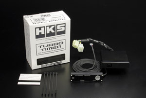 HKS/エッチケーエス TURBO TIMER/ターボタイマー PUSH START type0（プッシュスタート タイプ0）  商品番号：41001-AK011